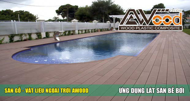 Sàn gỗ ngoài trời Awood