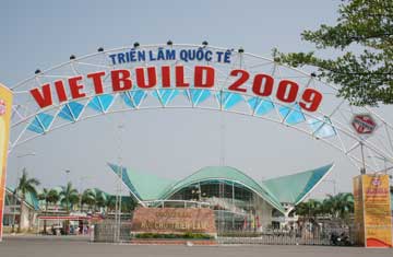 Triển lãm quốc tế VietBuild 2009