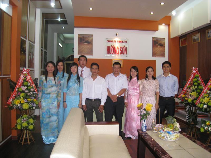 Showroom Hương Sơn Phú Yên