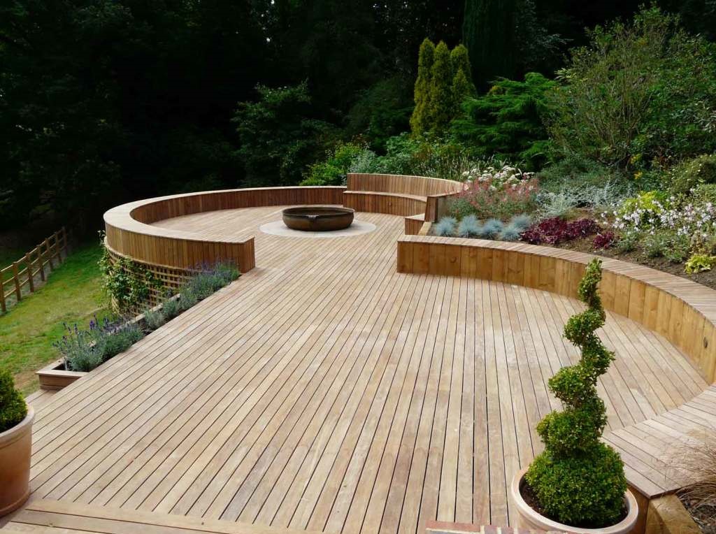 sàn gỗ nhựa ngoài trời wood plastic composite