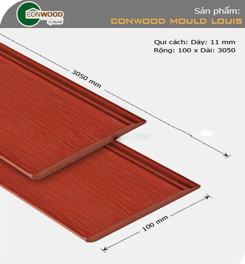 Len tường CONWOOD