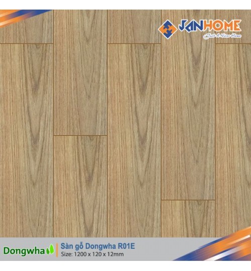 Sàn gỗ Dongwha R01E