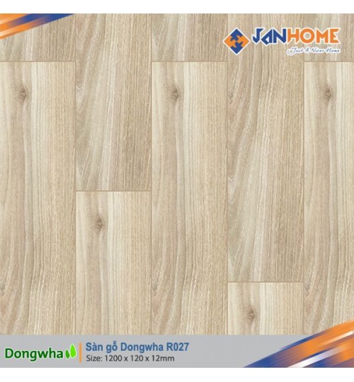 Sàn gỗ Dongwha R027