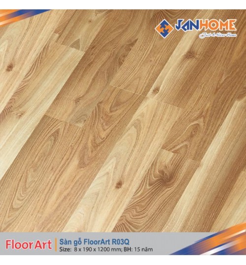 Sàn gỗ FloorArt R03Q