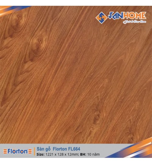 Sàn gỗ Florton FL664-1