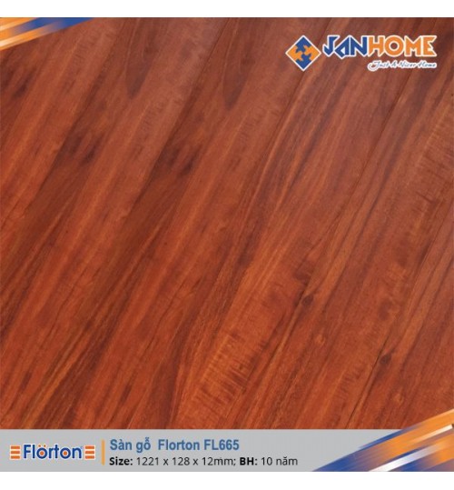 Sàn gỗ Florton FL665-1