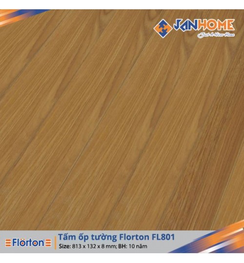 Tấm ốp tường Florton FL801