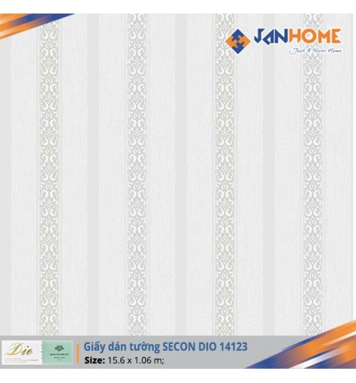 Giấy dán tường Secon Dio 14123