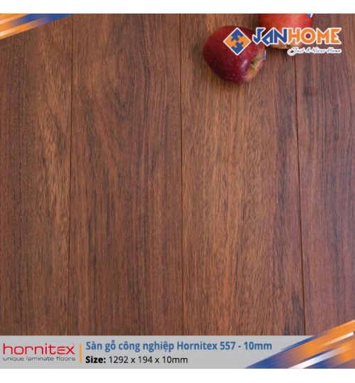 Sàn gỗ Hornitex 557 10mm