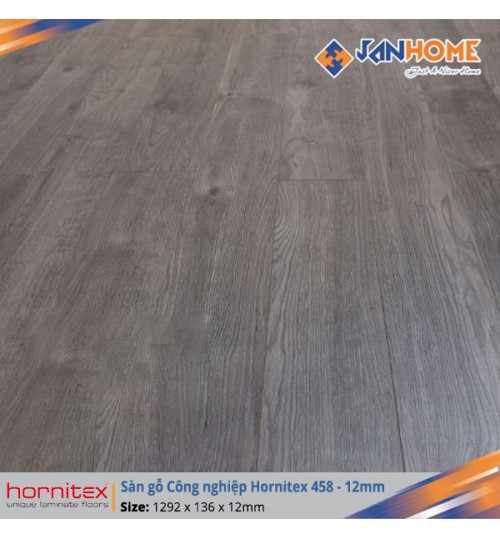 Sàn gỗ Hornitex 458 12mm