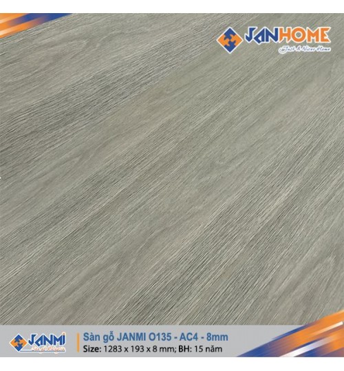 Sàn gỗ JANMI O135