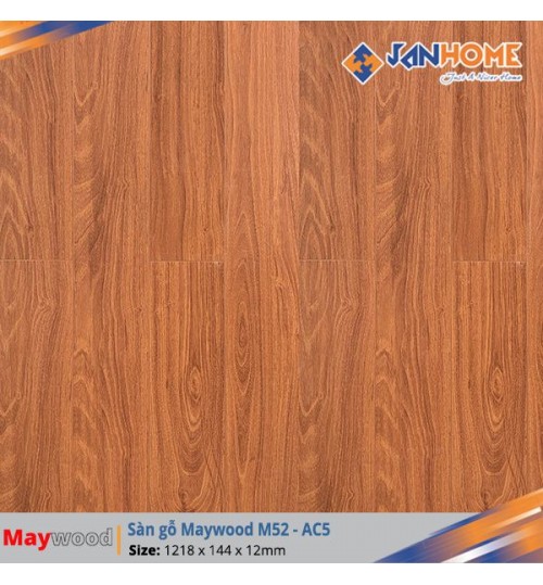 Sàn gỗ Maywood M52