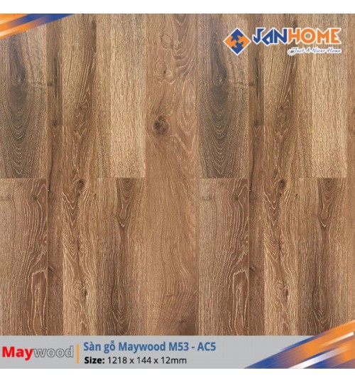 Sàn gỗ Maywood M53