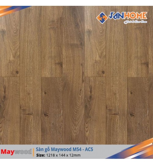 Sàn gỗ Maywood M54