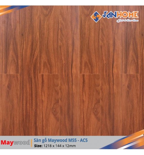 Sàn gỗ Maywood M55