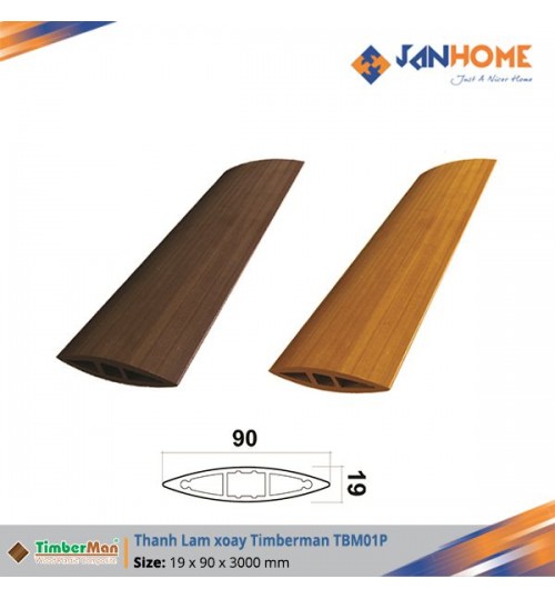 Thanh Lam xoay Timberman TBM01P