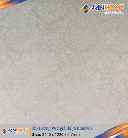 Ốp tường PVC giả đá JND062708