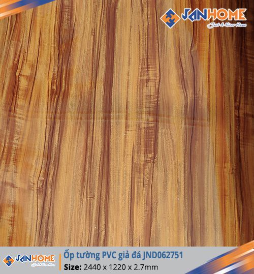 Ốp tường PVC giả đá JND062751