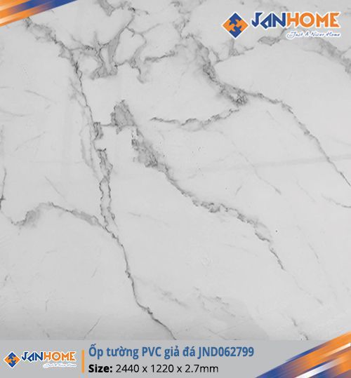 Ốp tường PVC giả đá JND062799