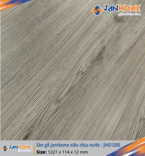 Sàn gỗ JanHome siêu chịu nước – JHG1205