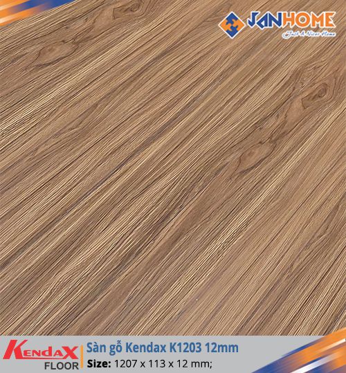 Sàn gỗ kendax K1203 12mm