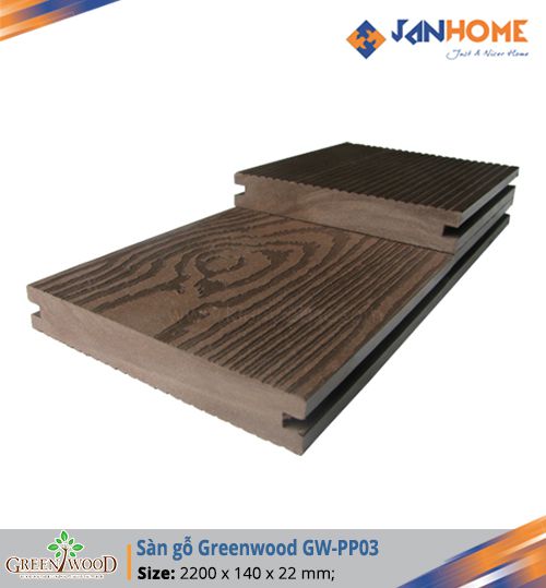 Sàn gỗ Greenwood GW-PP03