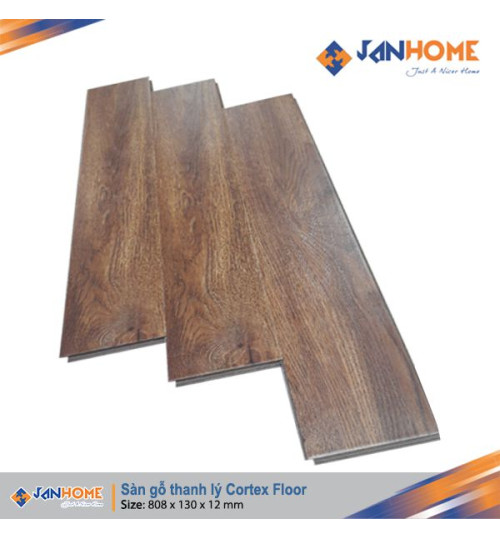 Sàn gỗ thanh lý Cortex Floor 