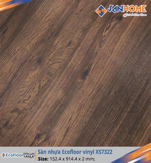 Sàn nhựa ECOFLOOR VINYL XS732