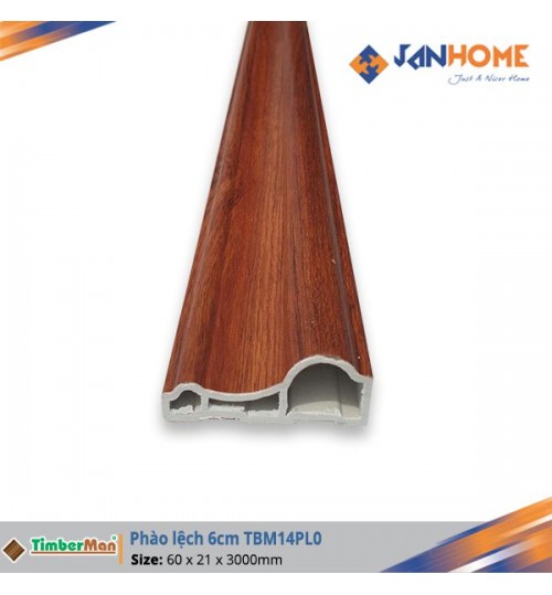 Phào lệch 6cm TBM14PL0601