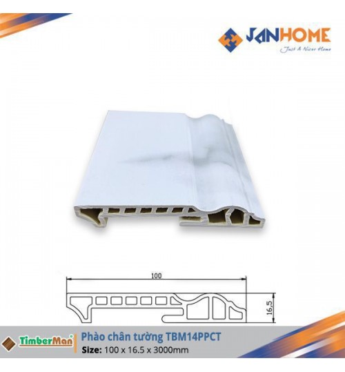 Phào cổ trần TBM14PCT09