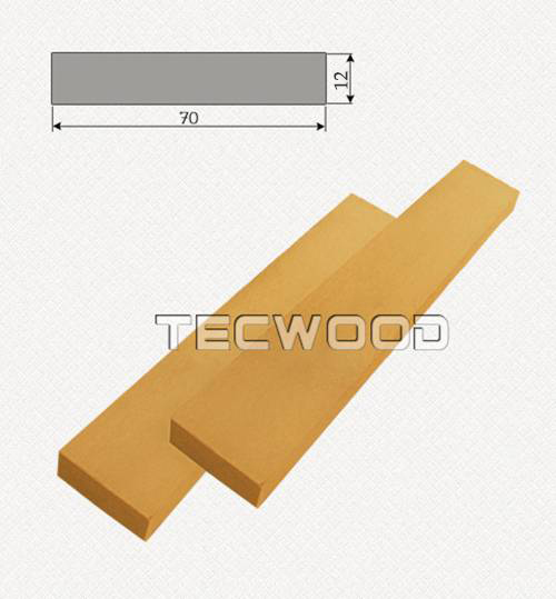 Thanh lam TecWood TWS70 Cedar