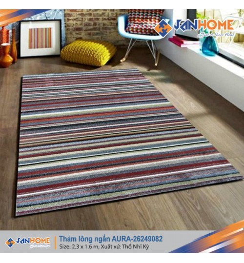 Thảm Thổ Nhĩ Kỳ lông ngắn AURA 26249082