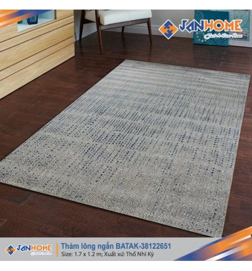 Thảm Thổ Nhĩ Kỳ lông ngắn BATAK 38122651