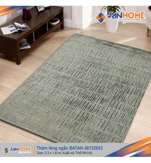 Thảm Thổ Nhĩ Kỳ lông ngắn BATAK 38122653