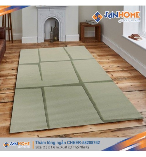 Thảm Thổ Nhĩ Kỳ lông ngắn CHEER 58208762