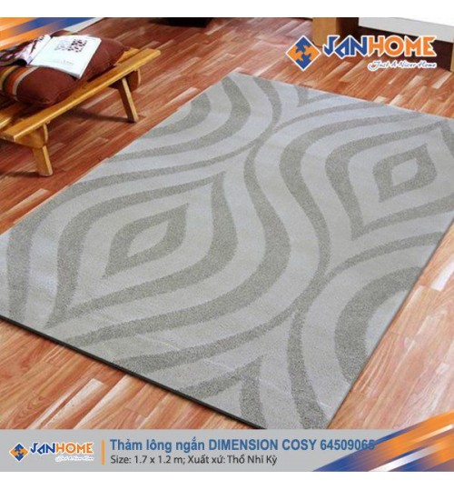 Thảm Thổ Nhĩ Kỳ lông ngắn DIMENSION COSY 64509065