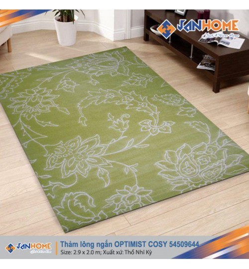 Thảm Thổ Nhĩ Kỳ lông ngắn OPTIMIST COSY 54509644