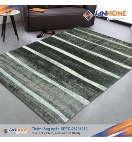 Thảm Thổ Nhĩ Kỳ lông ngắn SPEC 25201379