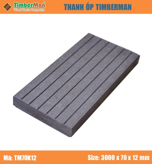 Thanh ốp TimberMan TM70K12