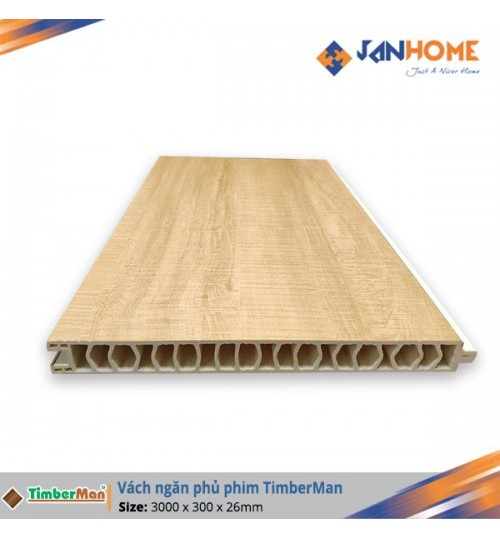 Vách ngăn phủ phim TimberMan vàng