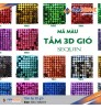 Tấm ốp 3D gió