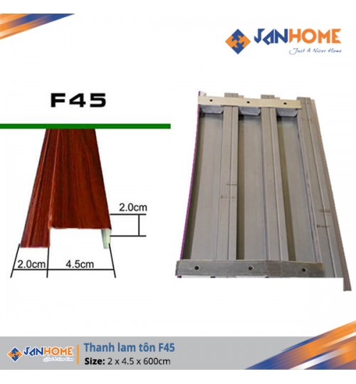 Thanh lam tôn F45