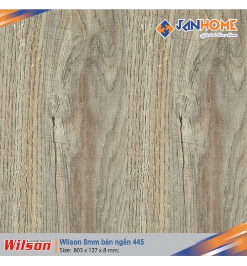 Sàn gỗ Wilson 445