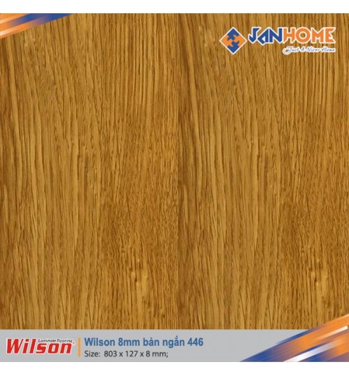 Sàn gỗ Wilson 446