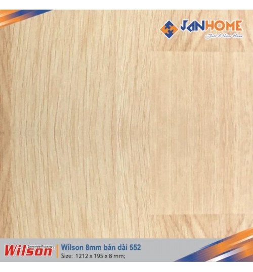 Sàn gỗ Wilson 552