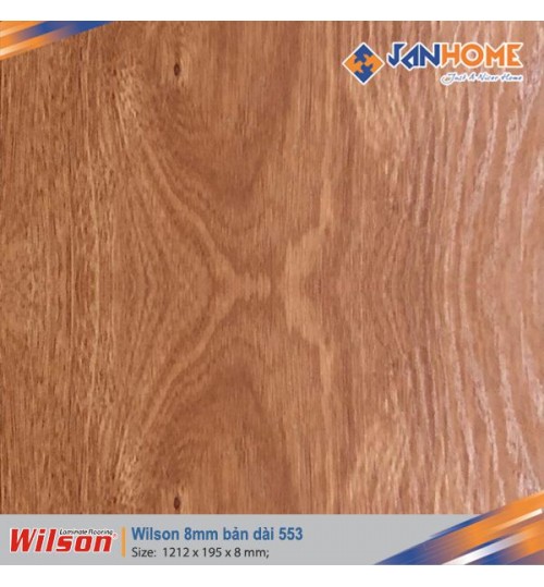 Sàn gỗ Wilson 553