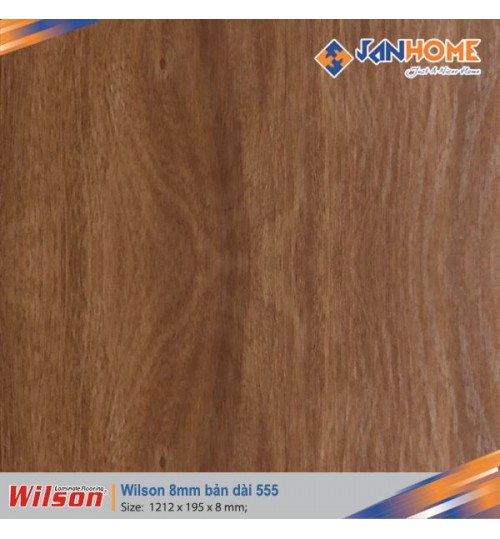 Sàn gỗ Wilson 555