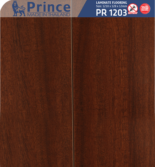 Sàn gỗ Prince PR1203 thanh lý