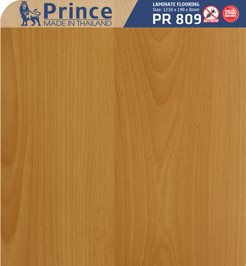 Sàn gỗ Prince PR809 thanh lý