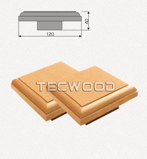 Nắp chụp đầu TecWood TWS120 Cedar